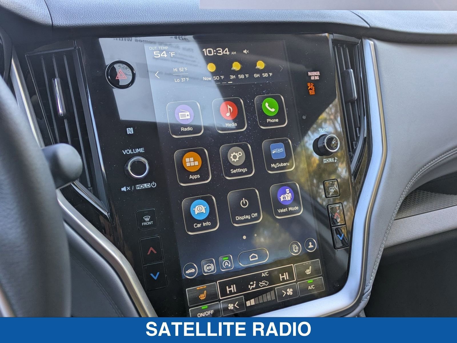 Certified 2025 Subaru Legacy Premium image 21