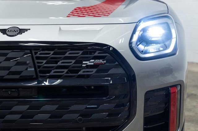 Certified 2025 MINI Cooper Countryman John Cooper Works w/ Comfort Package Max image 7