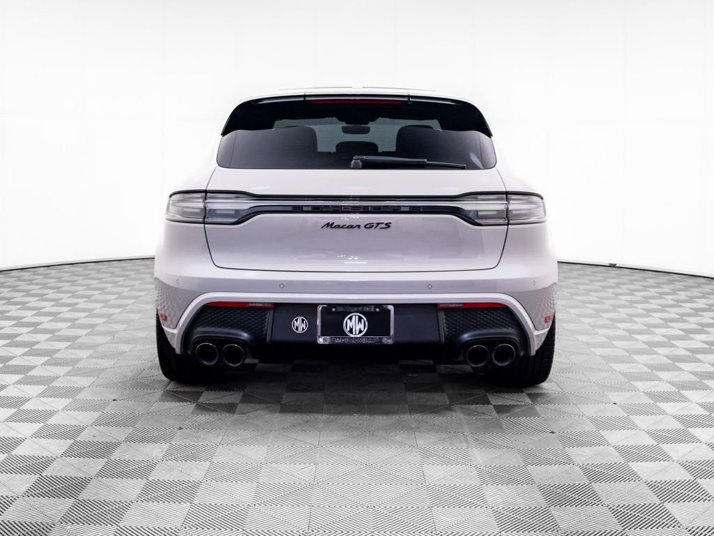 Used 2023 Porsche Macan GTS AWD/4WD image 4