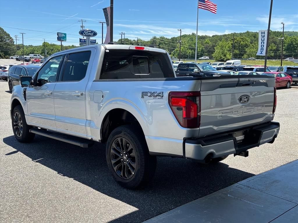 New 2026 Ford F150 XLT w/ Equipment Group 302A MID AWD/4WD image 2