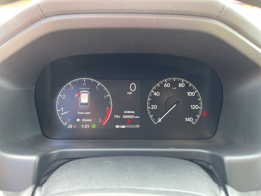 New 2026 Honda Odyssey EX-L image 7
