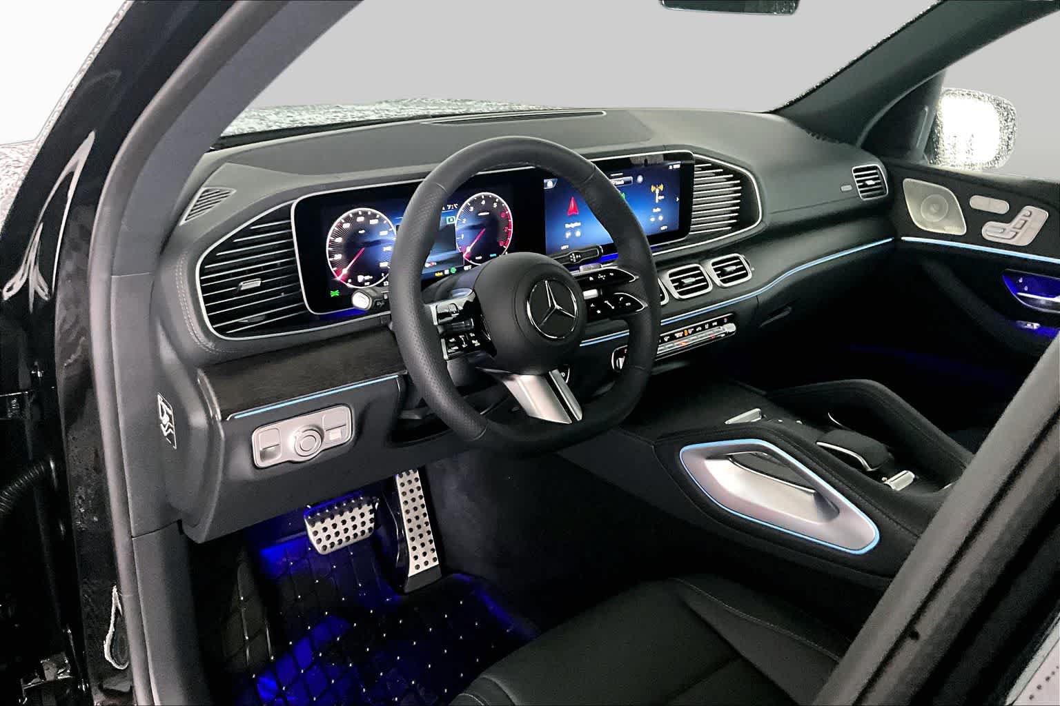 New 2026 Mercedes-Benz GLS 450 4MATIC image 10