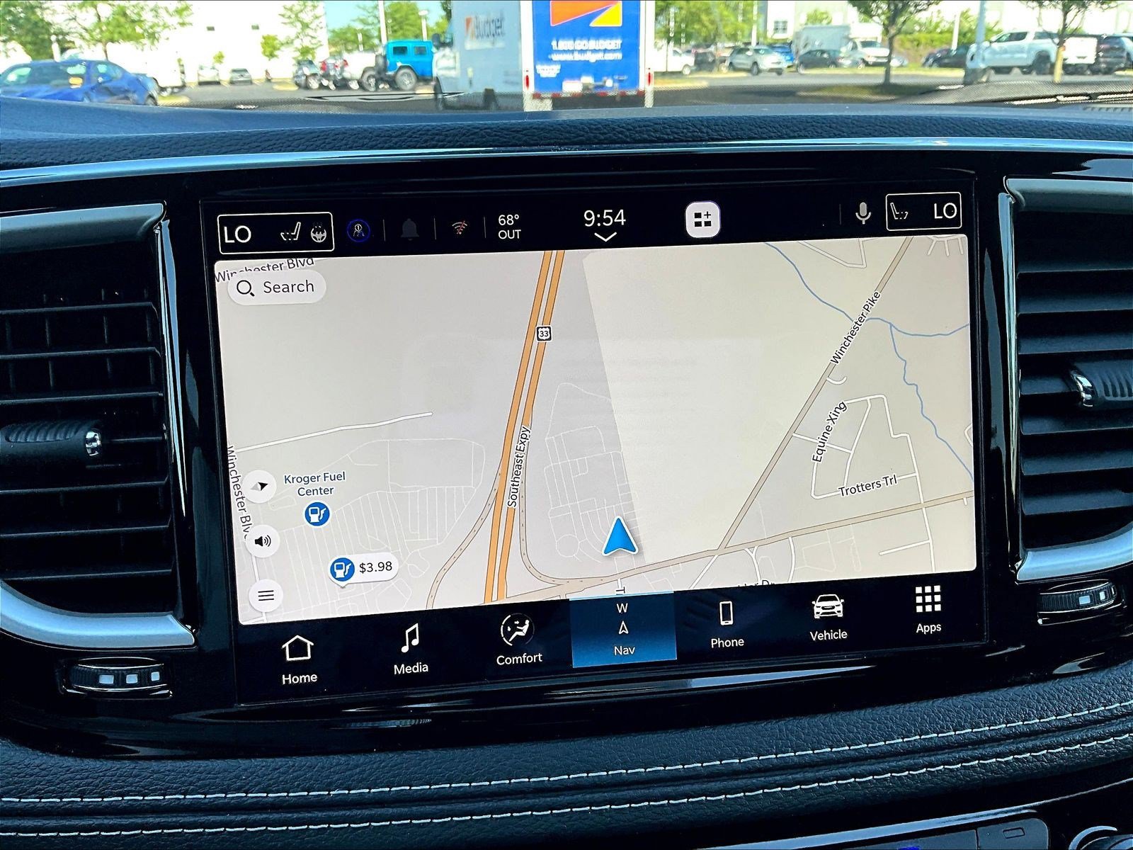 New 2027 Chrysler Pacifica Limited AWD/4WD image 27