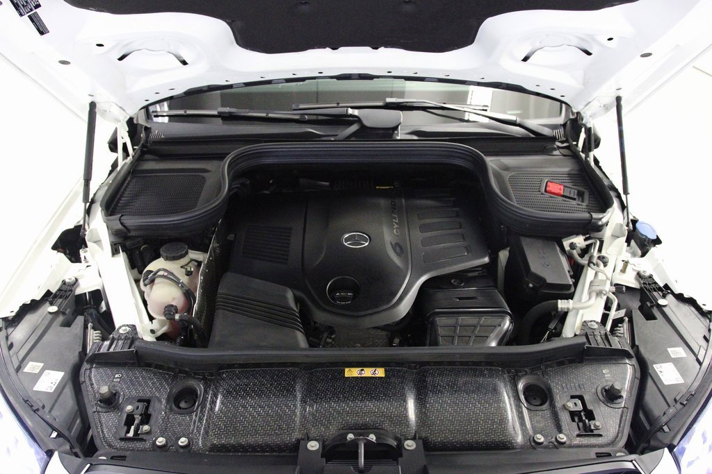 Certified 2022 Mercedes-Benz GLS 450 4MATIC image 11