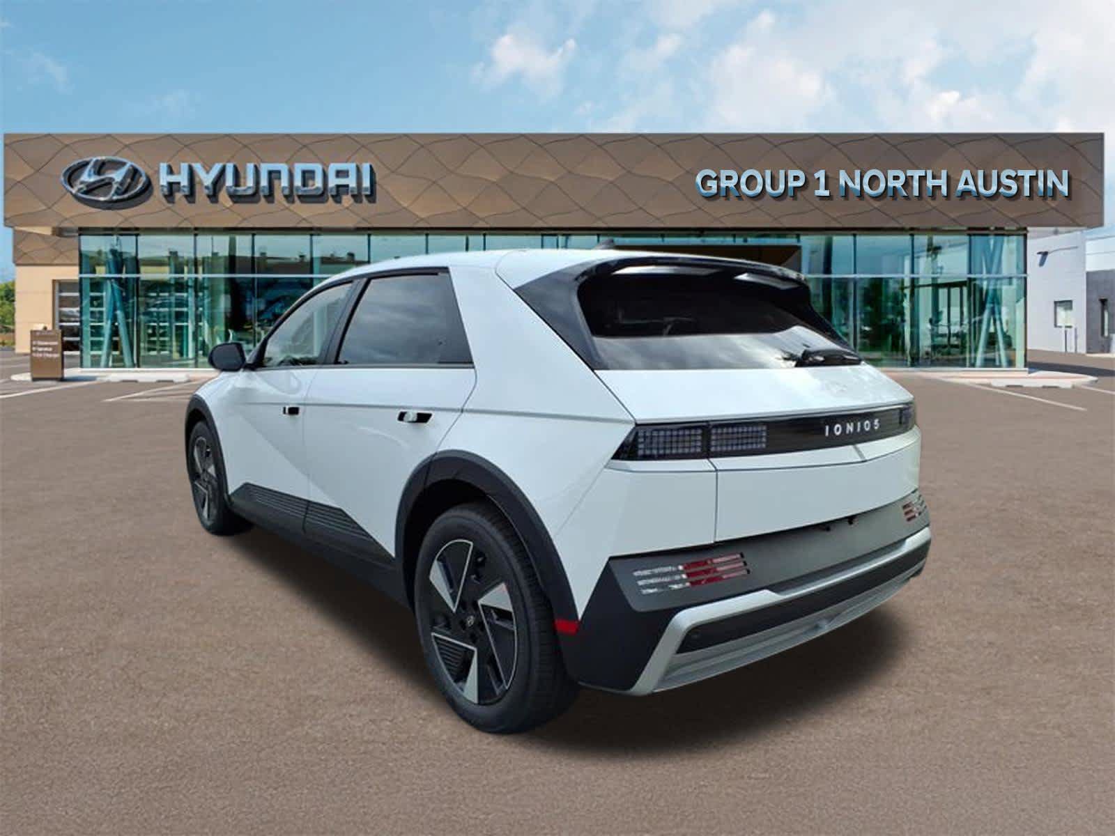 New 2027 Hyundai Ioniq 5 SE RWD image 3