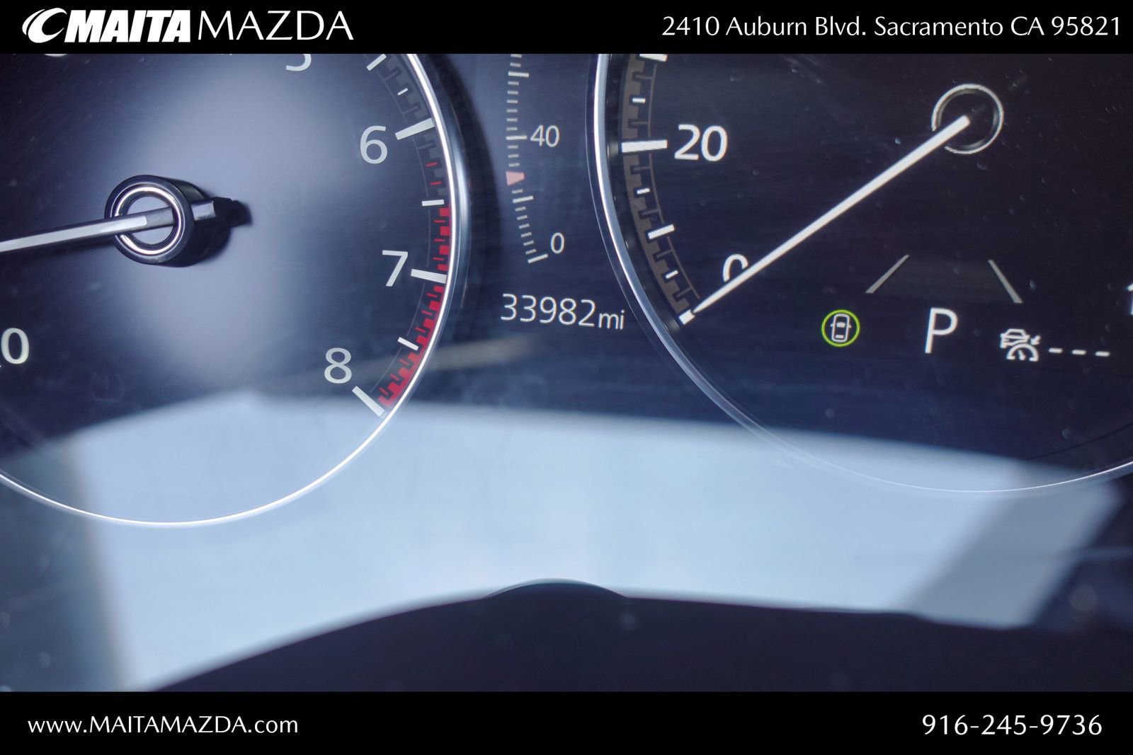 Used 2025 MAZDA CX-30 AWD 2.5 S w/ Preferred Package image 17