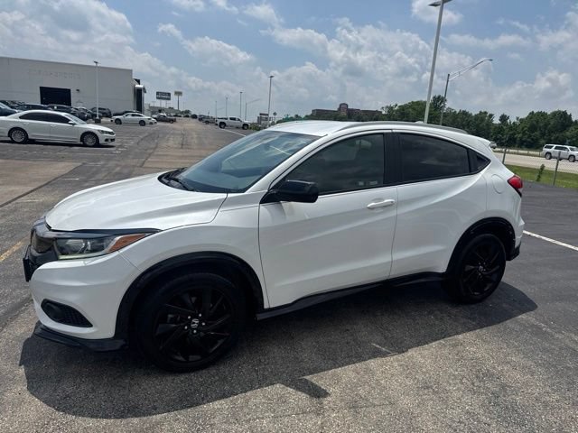 Used 2021 Honda HR-V Sport image 4