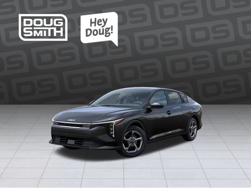 New 2026 Kia K4