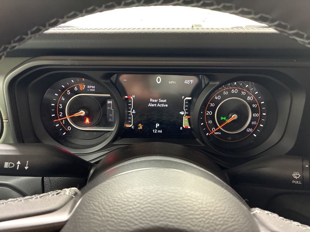 New 2026 Jeep Gladiator Mojave AWD/4WD image 16
