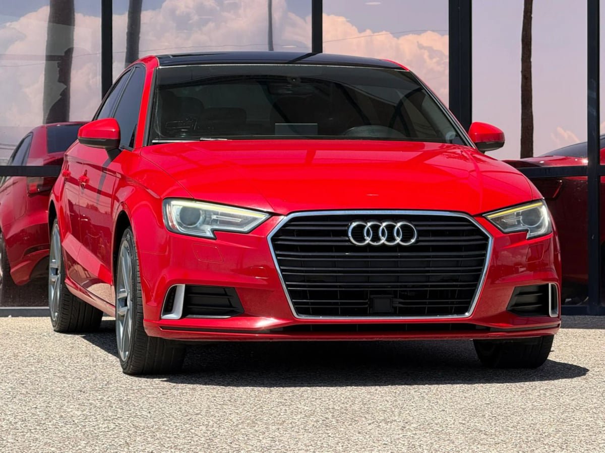 Used 2017 Audi A3 2.0T Premium w/ Convenience Package FWD image 18