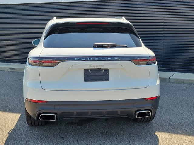 Used 2019 Porsche Cayenne AWD/4WD image 6