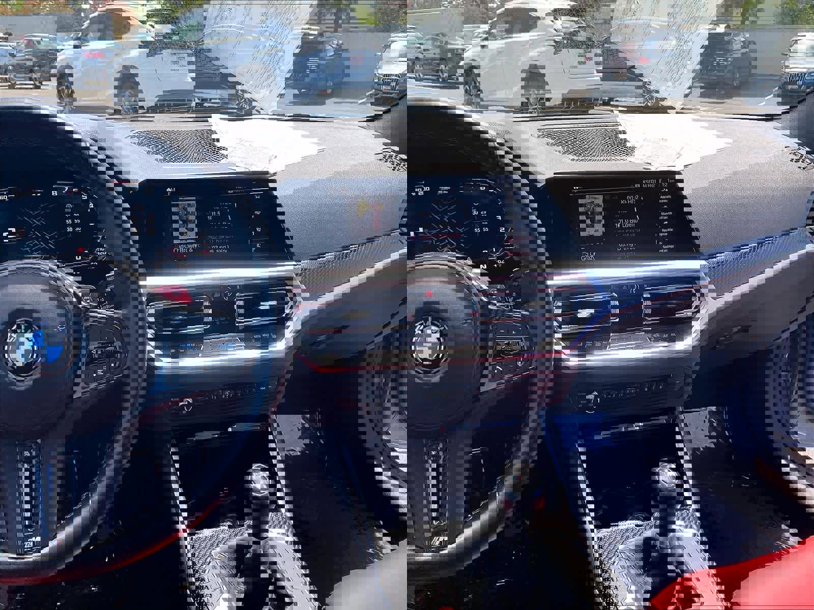 Used 2023 BMW M4 Coupe w/ M Driver's Package RWD image 8