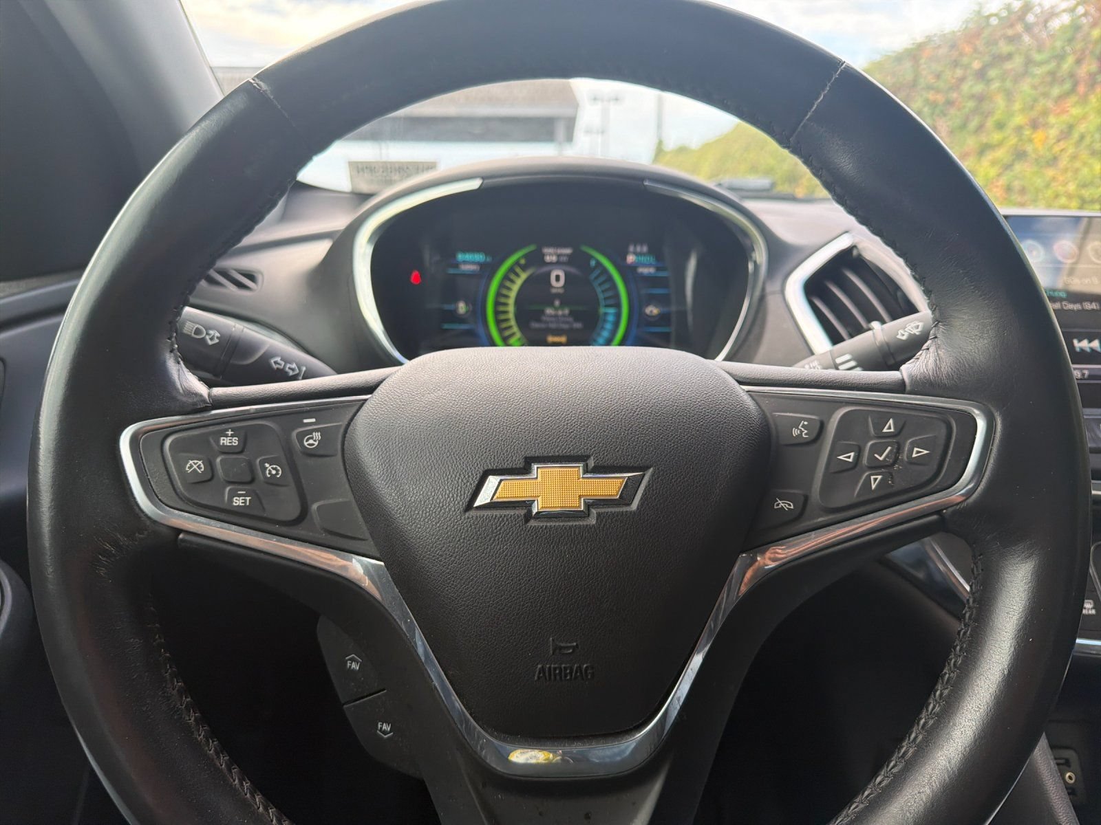 Used 2016 Chevrolet Volt Premier w/ Driver Confidence Package FWD image 22