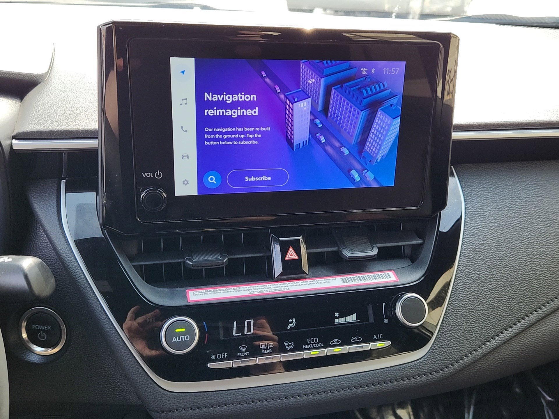 Certified 2024 Toyota Corolla SE w/ SE Package image 15