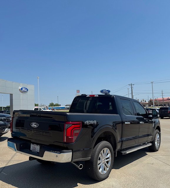New 2025 Ford F150 Lariat w/ Equipment Group 501A Mid image 4