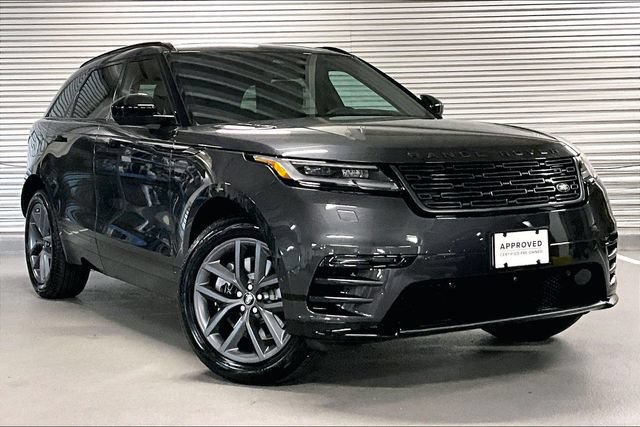Certified 2026 Land Rover Range Rover Velar Dynamic SE AWD/4WD image 12