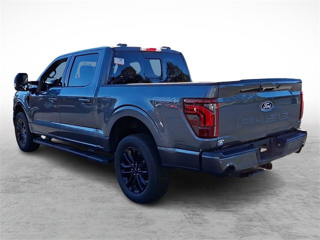 New 2025 Ford F150 Lariat w/ Equipment Group 502A High image 3