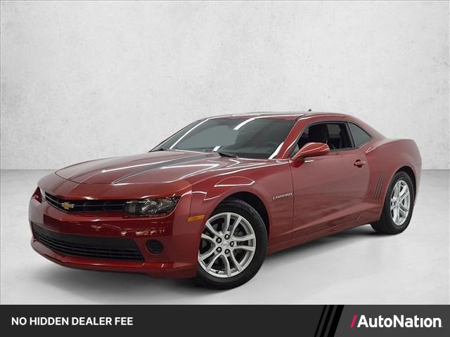 Used 2015 Chevrolet Camaro LS RWD video 1