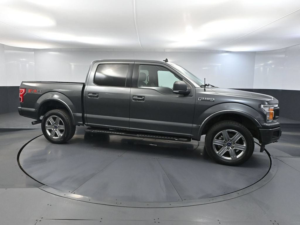 Used 2019 Ford F150 XLT w/ Equipment Group 302A Luxury AWD/4WD image 3