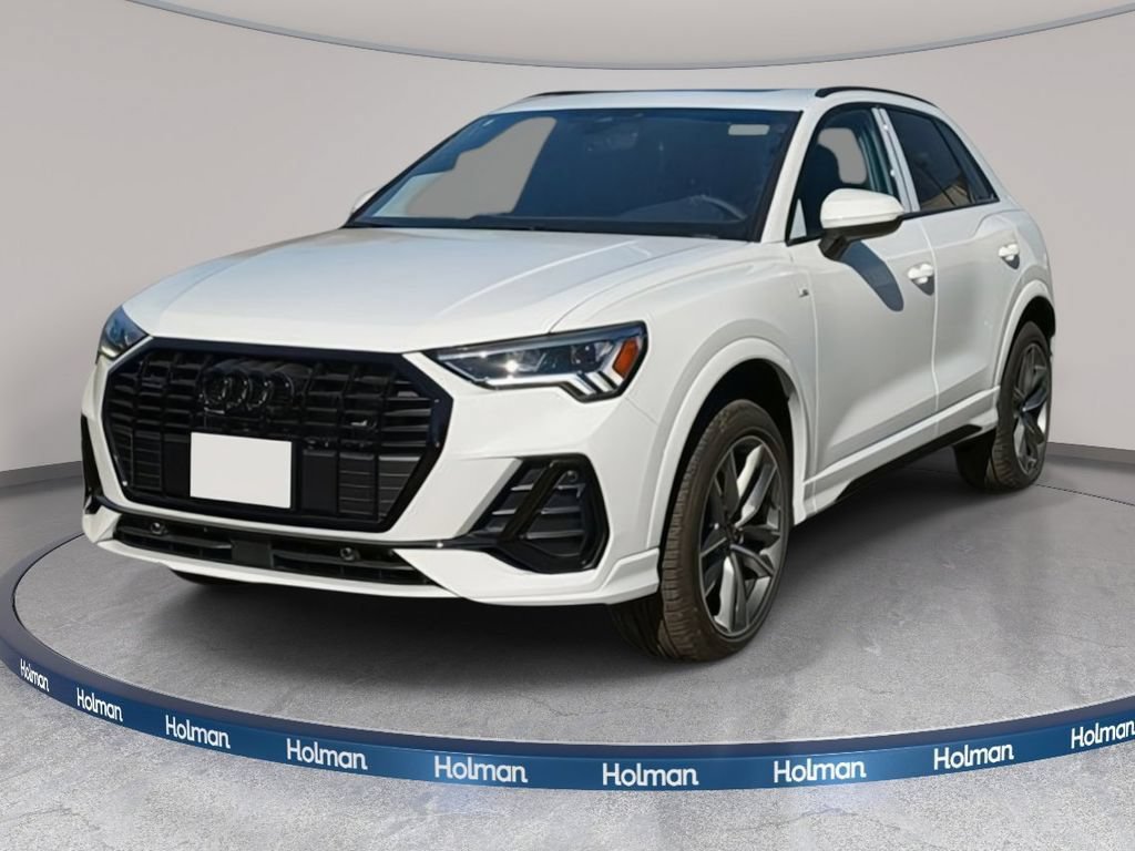 Used 2025 Audi Q3 2.0T Premium w/ Convenience Package AWD/4WD video 1