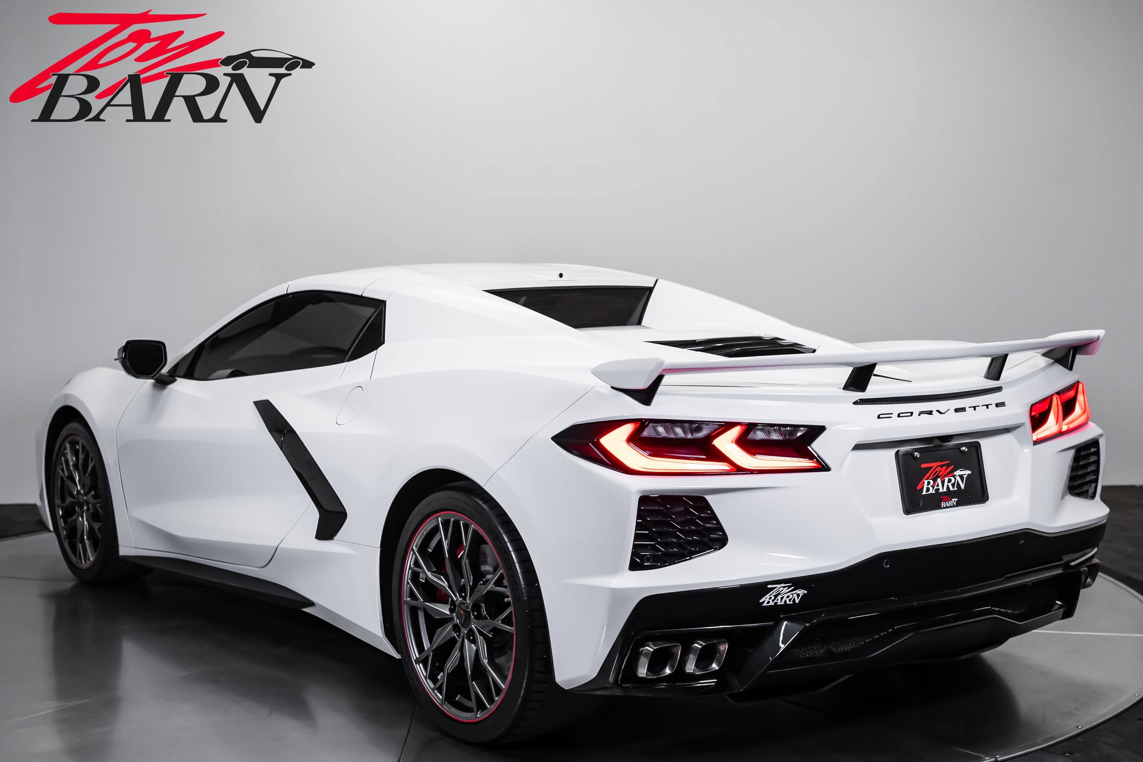 Used 2025 Chevrolet Corvette Stingray Preferred Conv w/ Z51 Performance Package RWD image 11