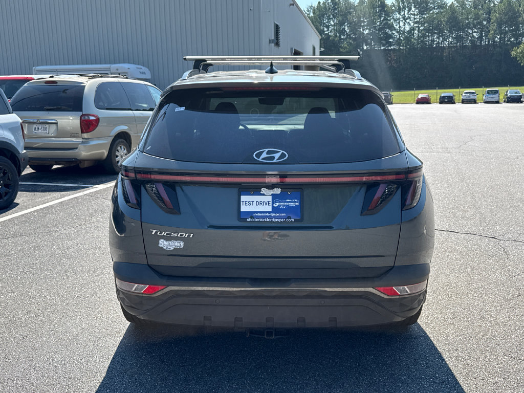 Used 2022 Hyundai Tucson XRT FWD image 6