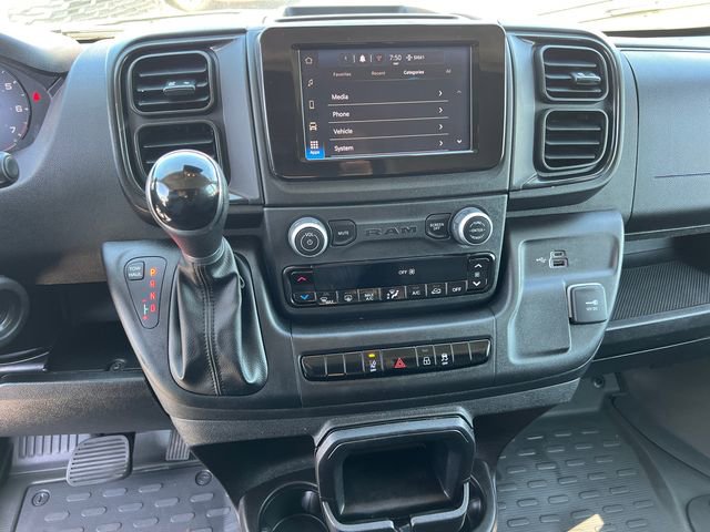 Used 2023 RAM ProMaster 3500 w/ Driver Convenience Group image 20