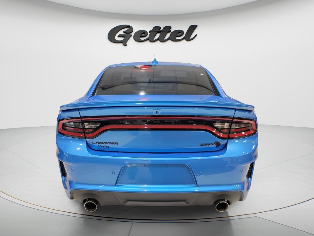 Used 2023 Dodge Charger SRT Hellcat RWD image 5