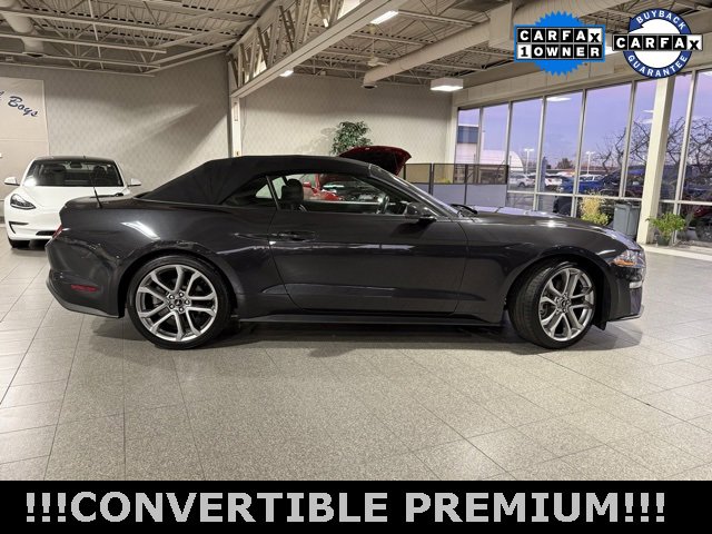 Used 2022 Ford Mustang Premium w/ Equipment Group 201A image 10