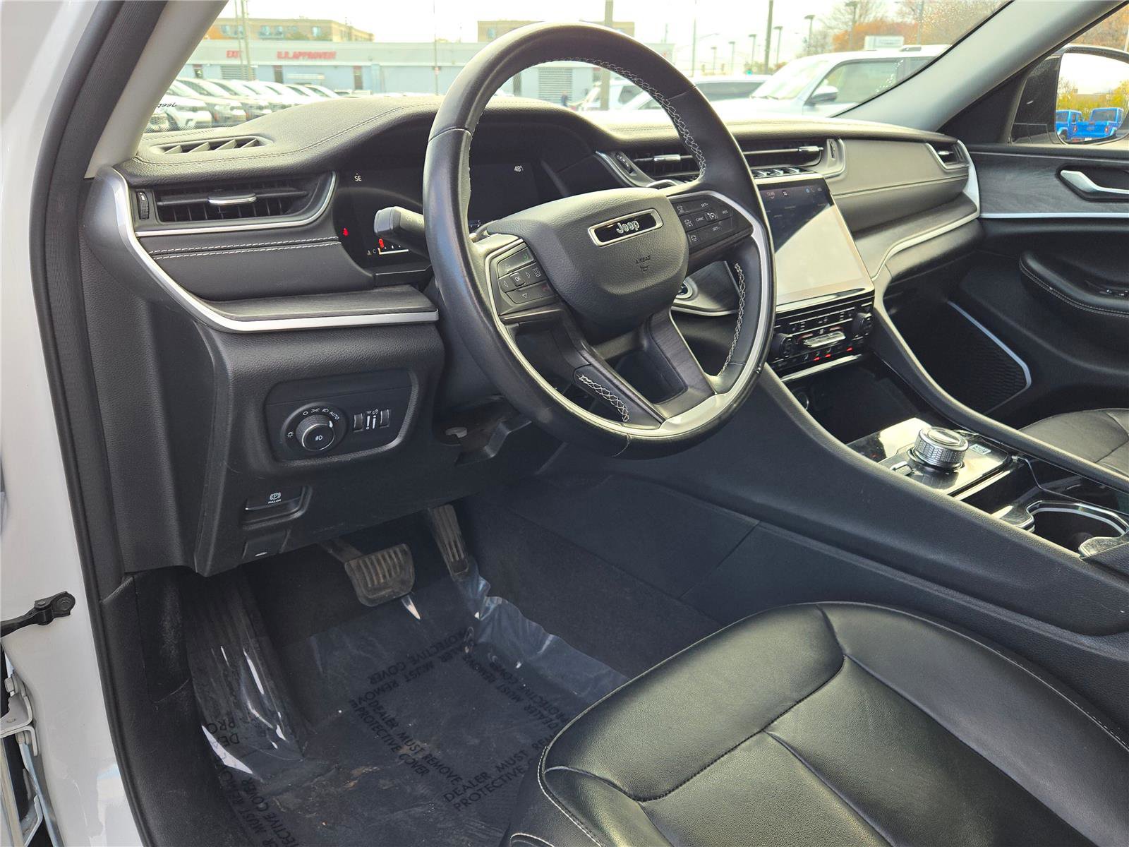 Certified 2022 Jeep Grand Cherokee Limited image 25