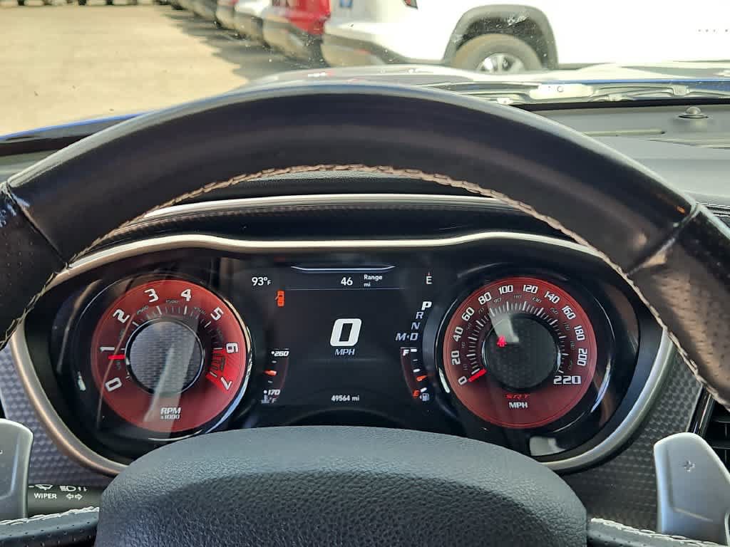 Used 2021 Dodge Challenger SRT Hellcat Redeye RWD image 15
