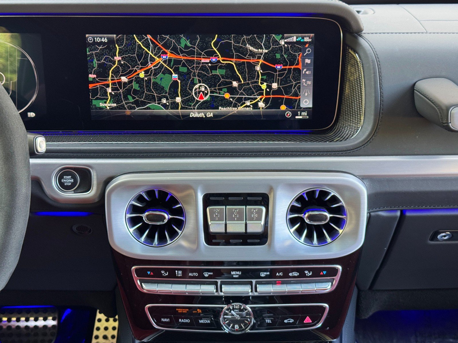 Used 2023 Mercedes-Benz G 63 AMG Squared image 29