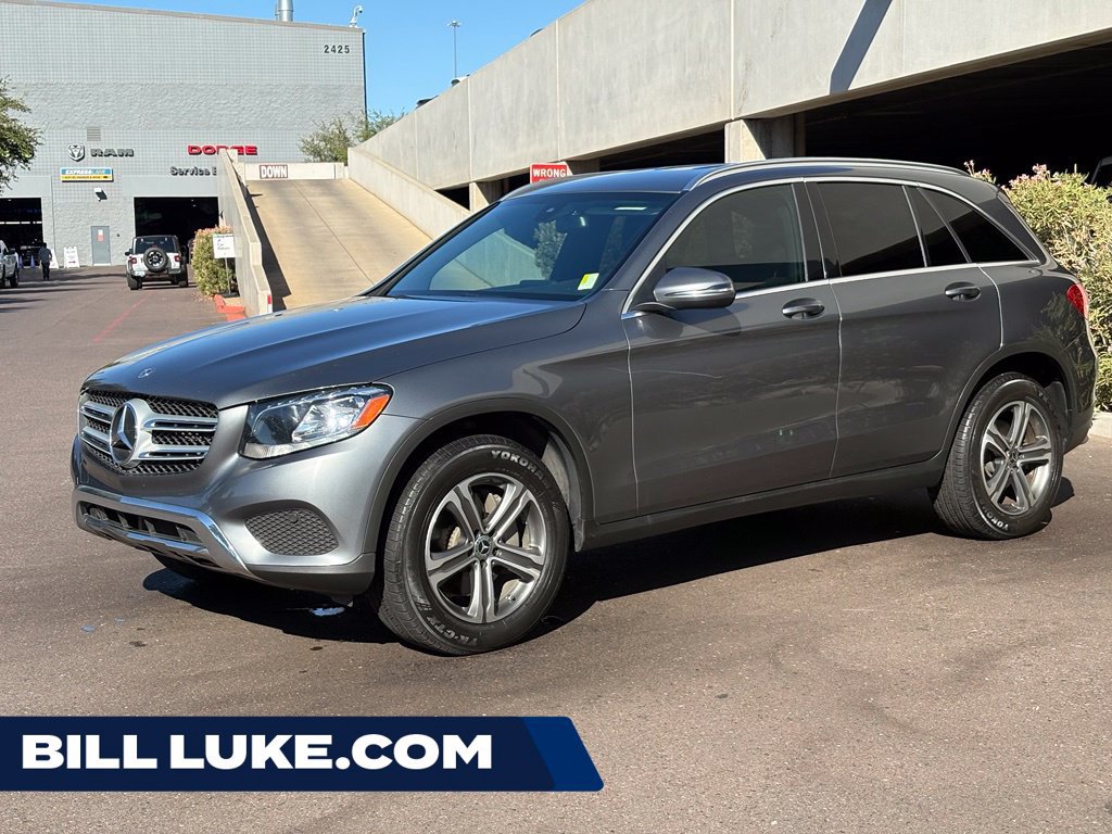 Used 2019 Mercedes-Benz GLC 300 4MATIC image 1