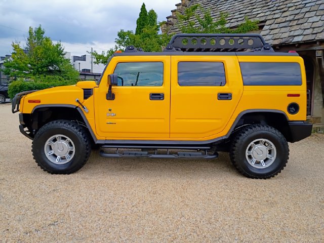 Used 2005 HUMMER H2 w/ Preferred Equipment Group AWD/4WD image 9