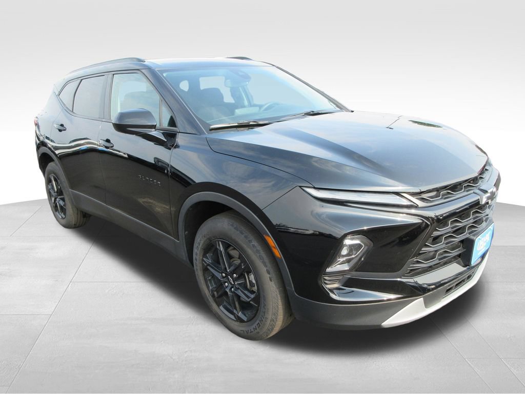 Used 2024 Chevrolet Blazer LT w/ Convenience Package FWD image 7