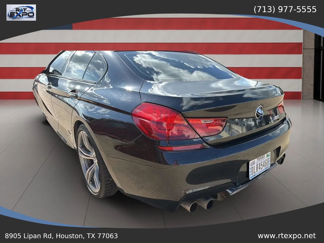 Used 2016 BMW M6 Gran Coupe RWD image 18