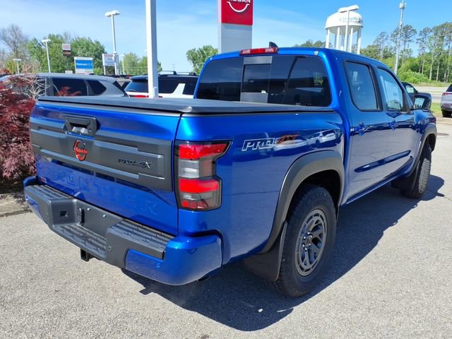 New 2026 Nissan Frontier PRO-4X AWD/4WD image 3