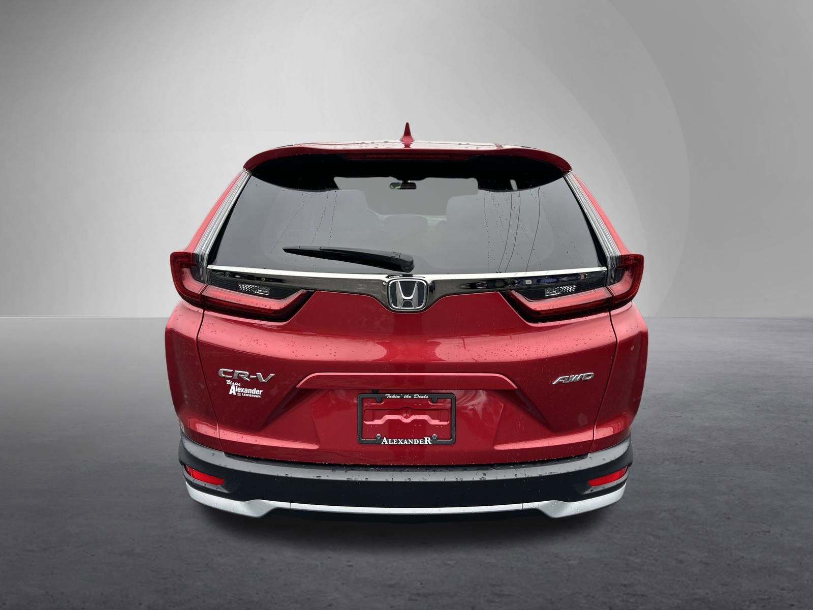 Used 2022 Honda CR-V EX image 4