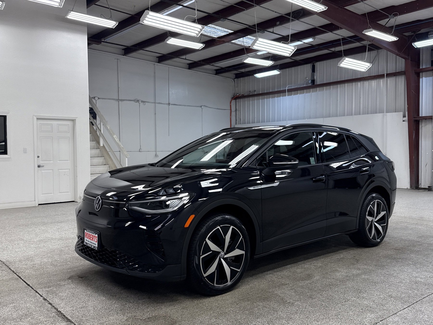 Used 2023 Volkswagen ID.4 Pro S