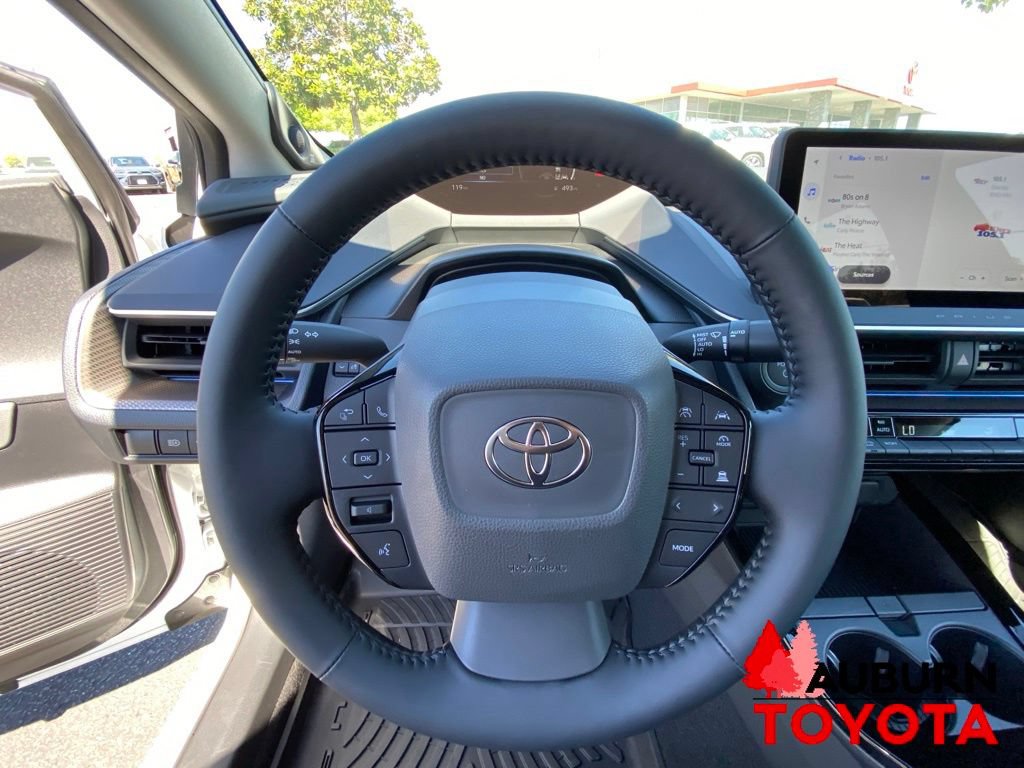 New 2026 Toyota Prius Limited AWD/4WD image 33