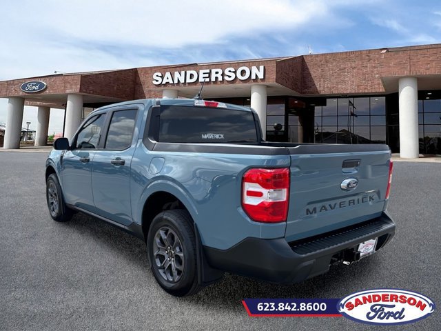 Certified 2022 Ford Maverick XLT w/ XLT Luxury Package FWD image 5