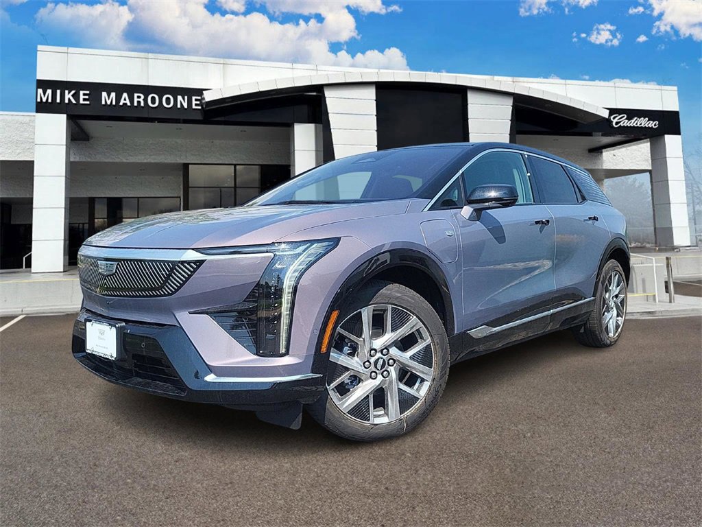New 2025 Cadillac Optiq Luxury 1 image 1