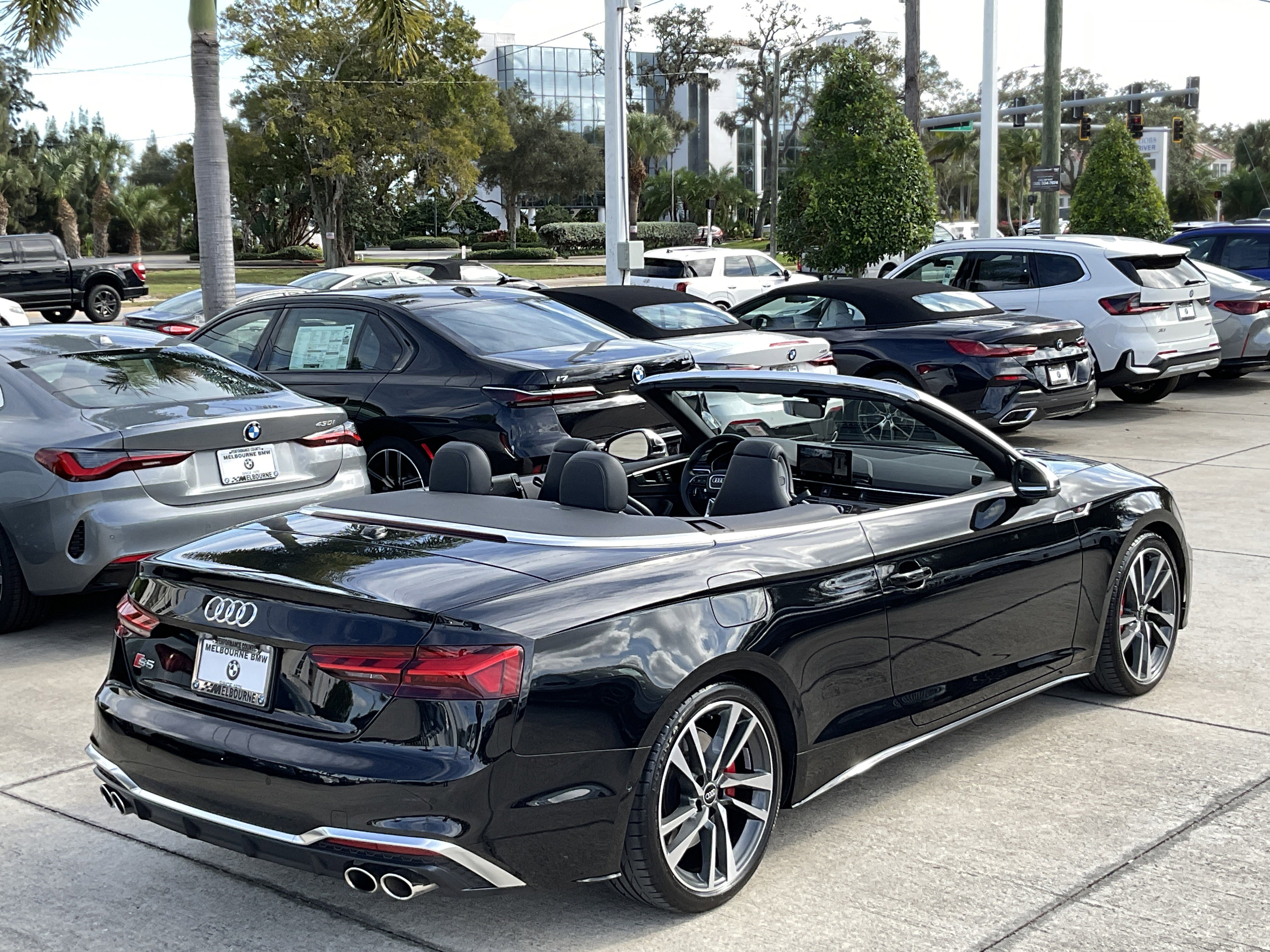 Used 2023 Audi S5 Prestige image 10