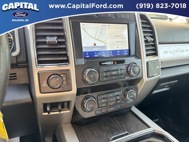 Used 2020 Ford F250 Lariat w/ Chrome Package image 26