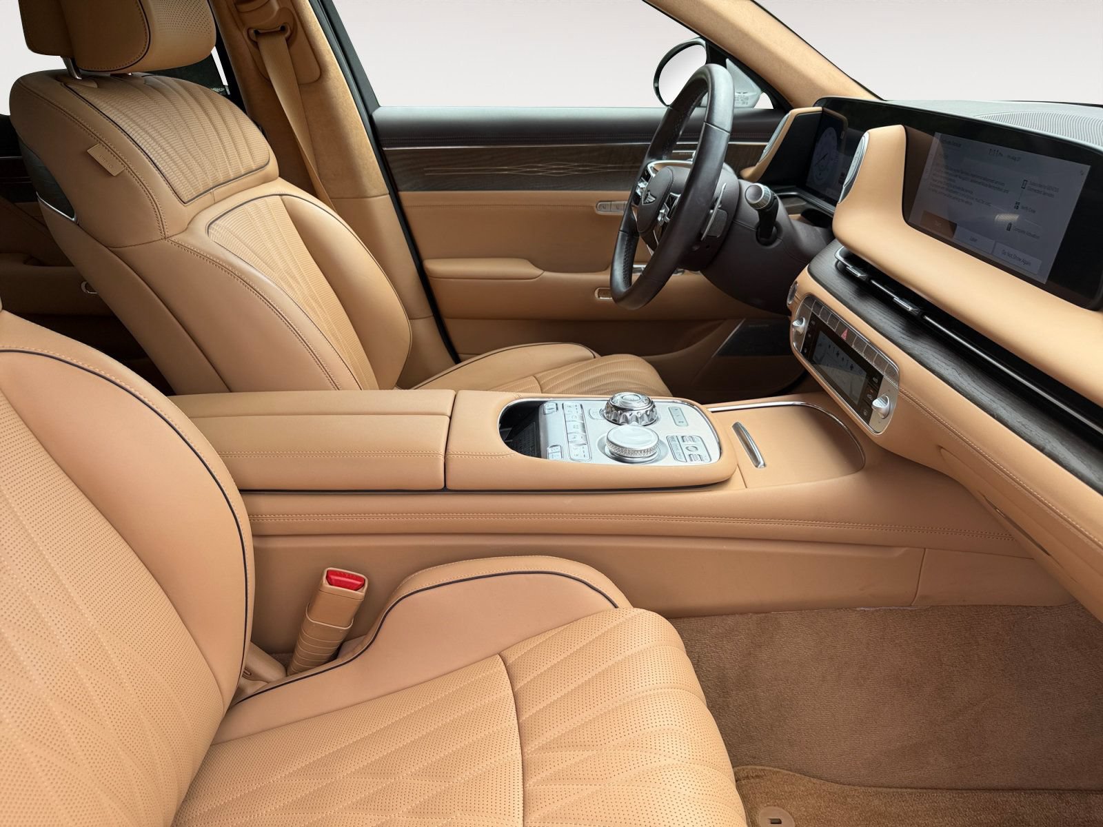 Used 2025 Genesis G90 3.5T AWD/4WD image 19