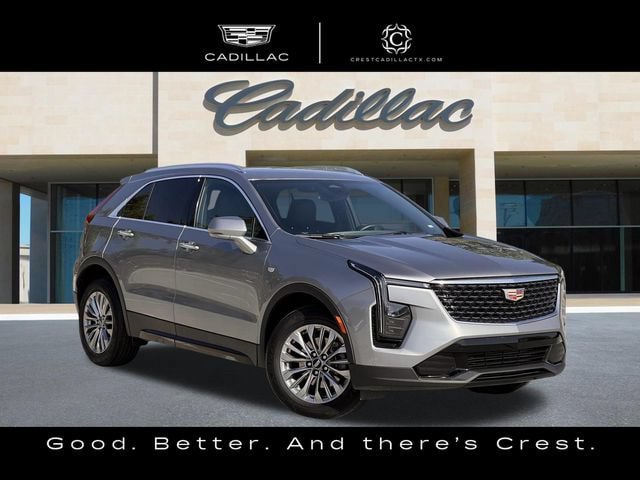 Used 2025 Cadillac XT4 Premium Luxury FWD image 1