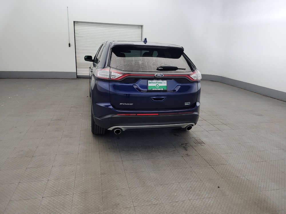 Used 2016 Ford Edge SEL AWD/4WD image 6