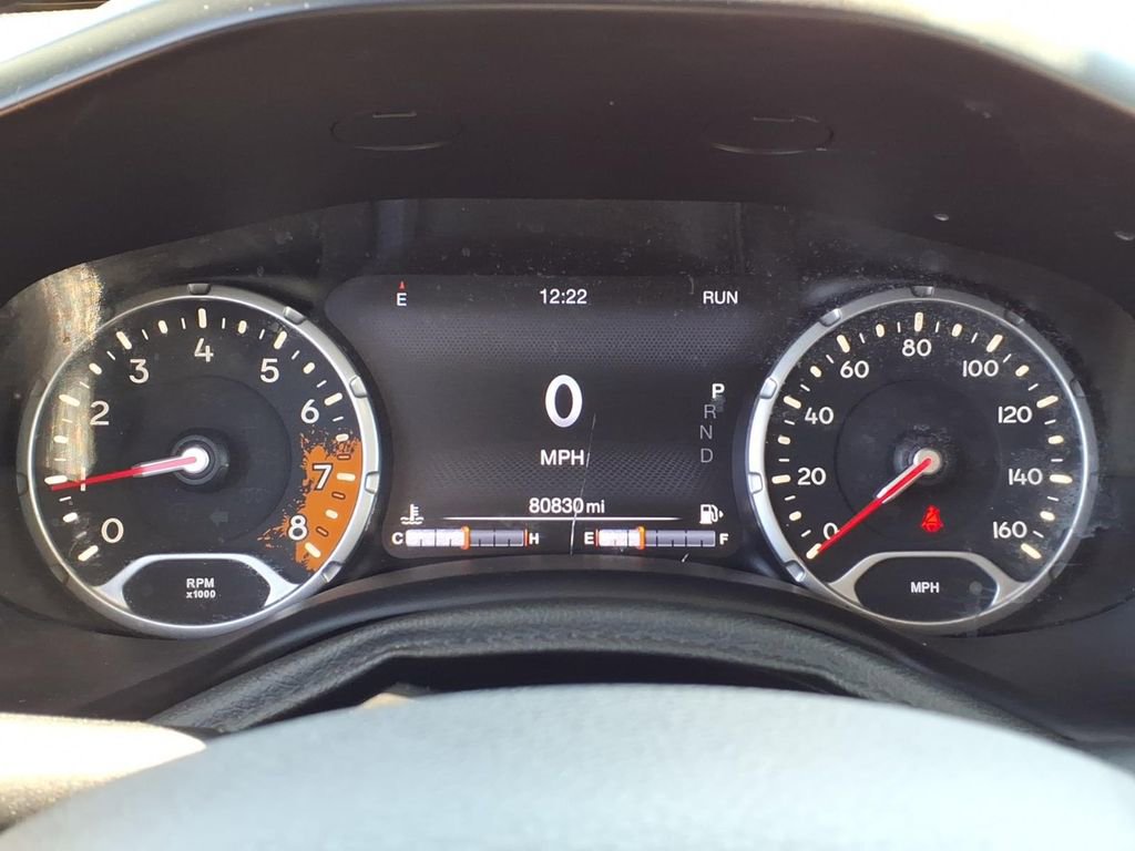 Used 2018 Jeep Renegade Trailhawk w/ Cold Weather Group II AWD/4WD image 2