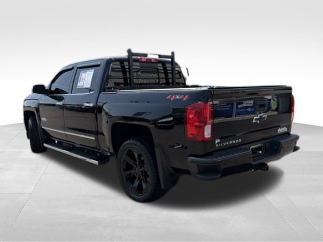 Used 2018 Chevrolet Silverado 1500 High Country AWD/4WD image 3
