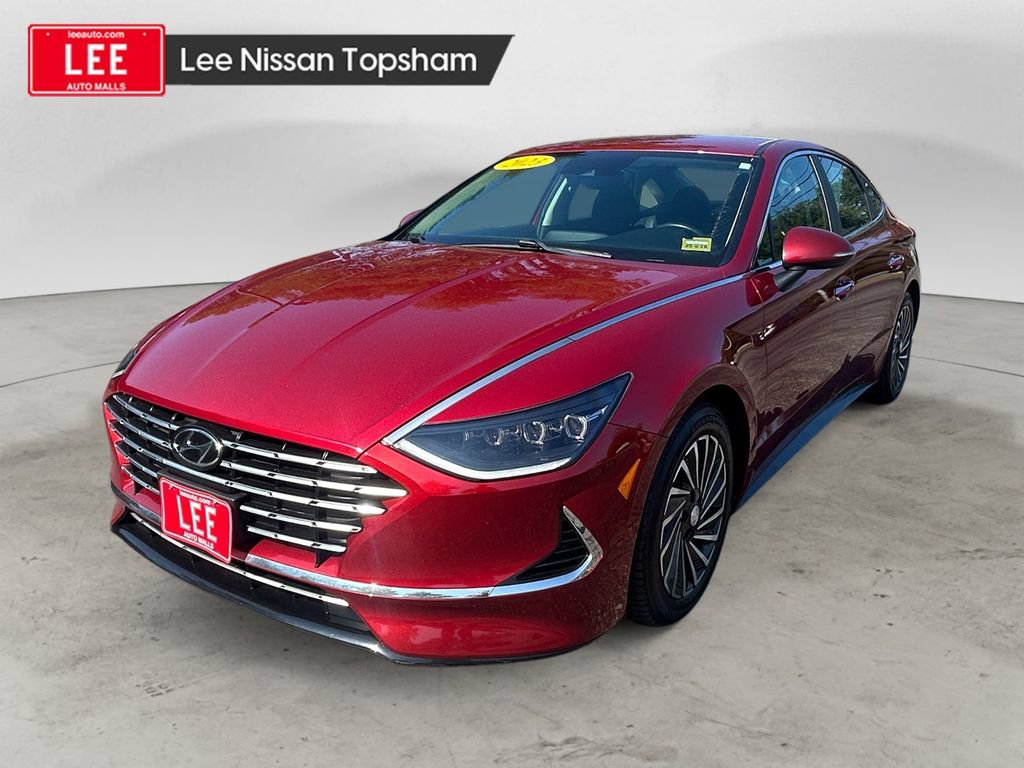 Used 2023 Hyundai Sonata SEL w/ Cargo Package